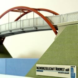 3D Druck Brücke