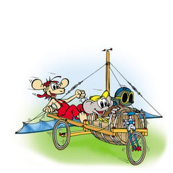 Willi & friends 13