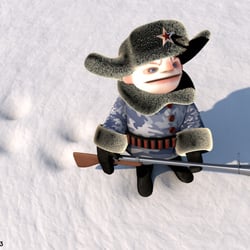 Charakter: Jäger