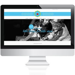 Webdesign Lieblingsstern