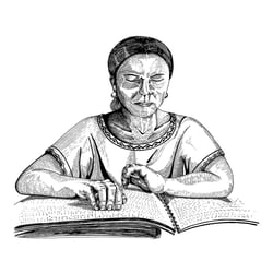 Frau