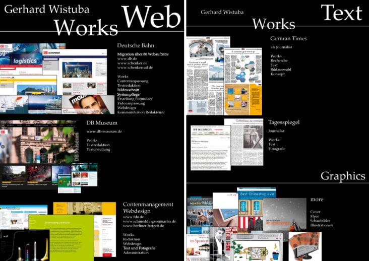 Works 2013