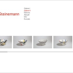 A. Steinemann, Keramiker, Lenzburg (AG)