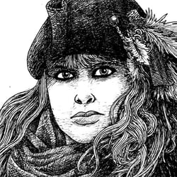 Portrait Sara