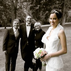 Bilder Ihrer Hochzeit