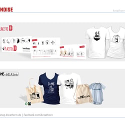 beispiele merchandise