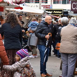 Markt in Pfäffikon