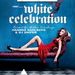 Event Flyer BASE Club Lounge