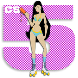 CS5 Girls of Summer – Character Design