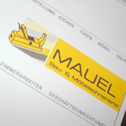 MAUEL Logo Redesign