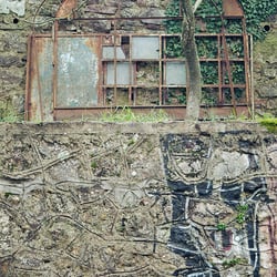 WINDOW – 35mm ANALOG SHOT