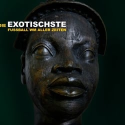 Posterserie bestehend aus 15 Postern /// Aktion: «Ich geh nach Afrika»