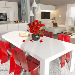 immobilien-rendering