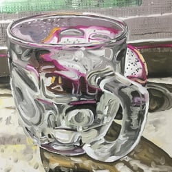 Glas Serie #6
