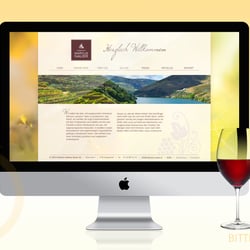 CORPORATE DESIGN | WEBSITE-KONZEPT & ENTWICKLUNG