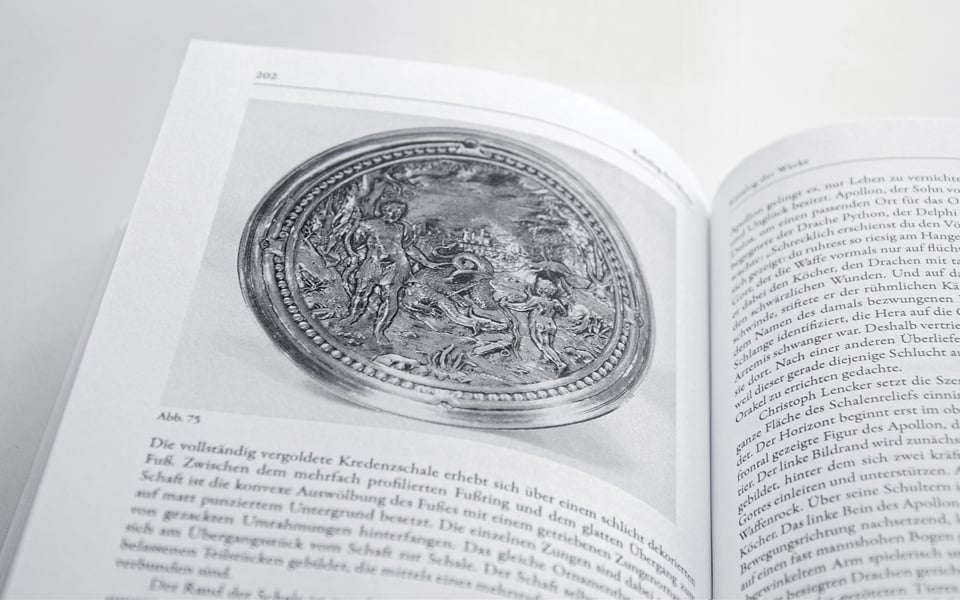 Dissertation – Layout
