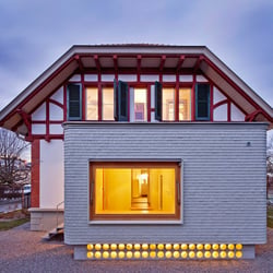 Anbau an Wohnhaus in Bern – MAKA Architektur Atelier Bern
