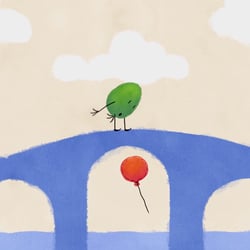 Sesamestreet: The letter O