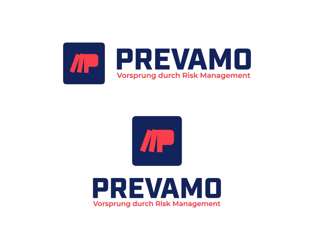 Logo Design für die Prevamo GmbH | Kundenprojekt