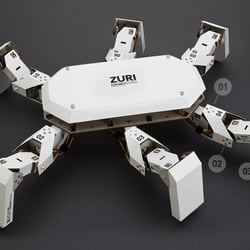 ZURI – PAPERBOT-SYSTEM