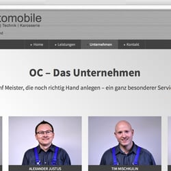 Websites & Webshops, Design & Programmierung