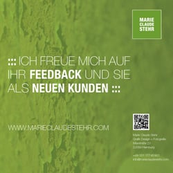 Portfolio Marie Claude Stehr