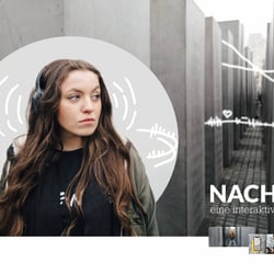 Nachklang – Interaktive Soundinstallation
