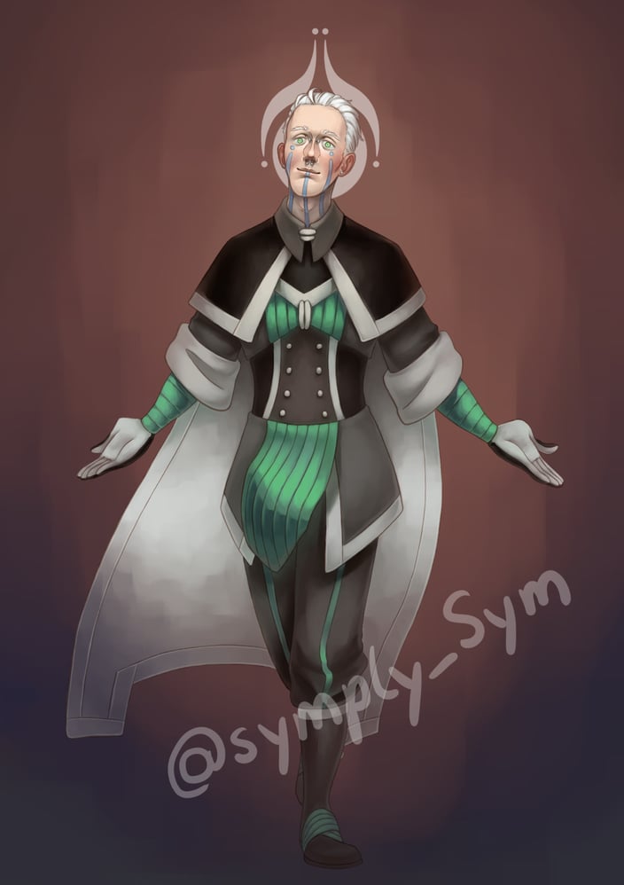 Fantasy Kleriker