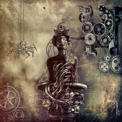 apeirophobia Fotomontage