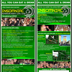 Insomniac Tours