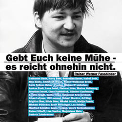 CI für die Fassbindertage 2009