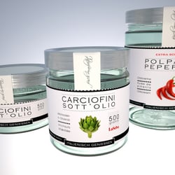Packaging „Italienisch geniessen“, La Selva
