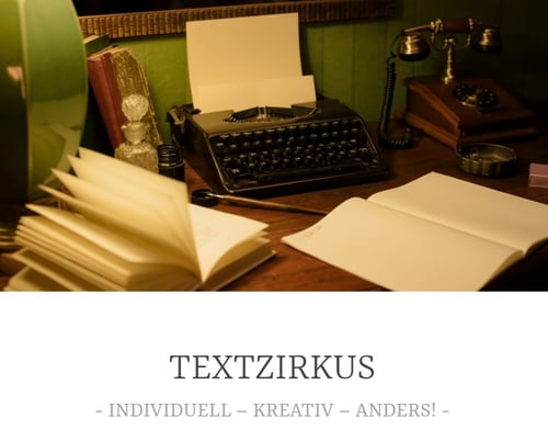 Textzirkus Bettina Münster