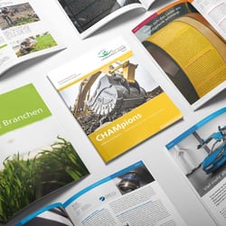 Referenz Wirtschaftsmagazin