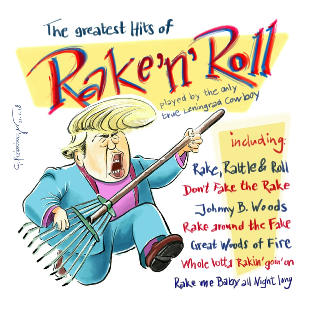 Karikaturen