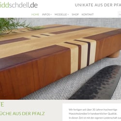 Shop schniddschdell.de