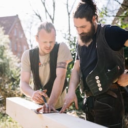 Handwerksbetrieb Specht und Schwalbe