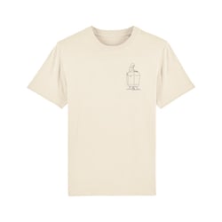Sichtexot Records_Nepumuk’s „Plan B“ Shirt Konzept und Illustration des Shirt Motivs