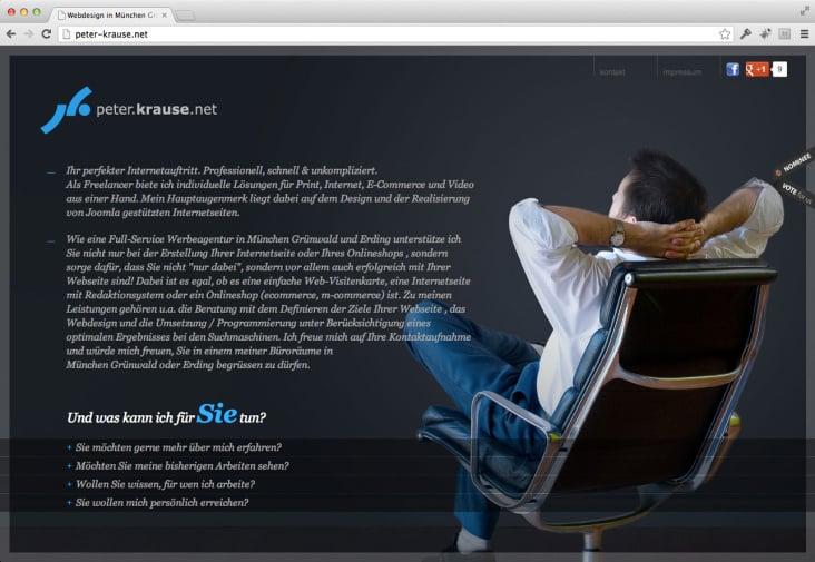 www.peter-krause.net