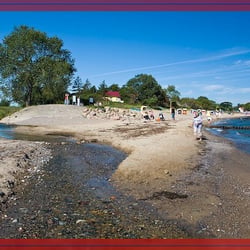 Der Strand vom Ostseebad Boltenhagen
