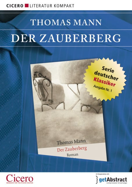 Der Zauberberg Taschenbuch