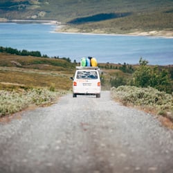 somewhere in Norway
