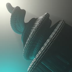 Geometrische Illustration