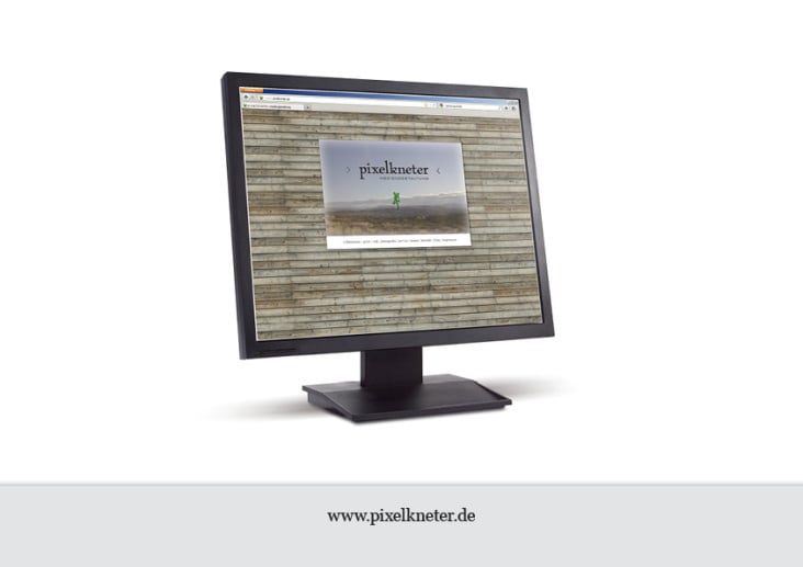 Pixelkneter Mediengestaltung