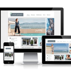 Website Lady Apart