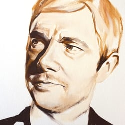 Martin Freeman