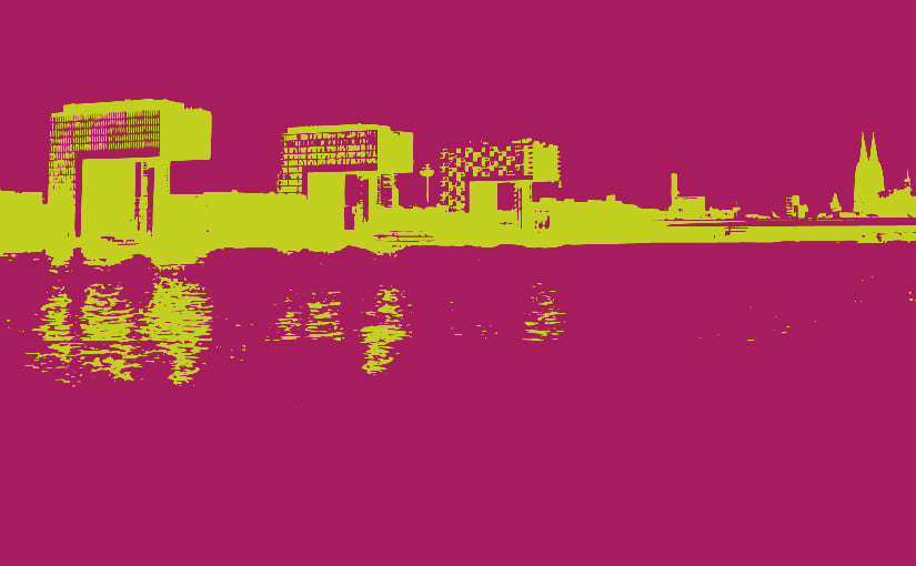 Köln-Panorama