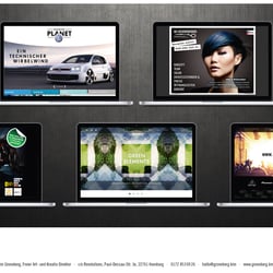 Webdesign