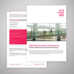 GBH – Infoblatt