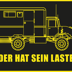Jeder hat sein Laster!